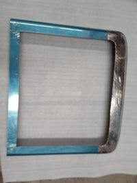 (11727-N) Peterbilt 389 Trim stainless steel Grill 4 Pieces Kit