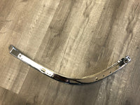 (18971) Freightliner Cascadia Side Chrome Bumper w/Side Extensions 2008-2018