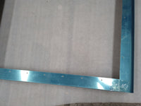 (11727-N) Peterbilt 389 Trim stainless steel Grill 4 Pieces Kit