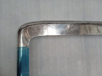 (11727-N) Peterbilt 389 Trim stainless steel Grill 4 Pieces Kit