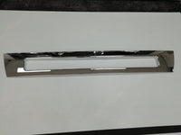 (13930-N) Volvo VNL 670 / 730 / 780 Chrome Center Bumper Trim ('03-'17)