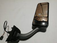 (18269-R/L) Freightliner Cascadia 125 Electric Chromed Mirror Complete Assembly ('08-'18)