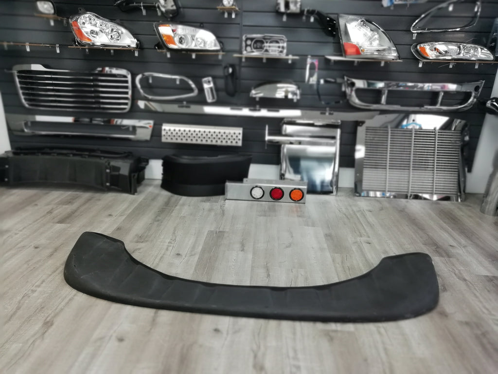 (18507-N) Freightliner Cascadia 14" Front Spoiler Bumper  ('08-'17)