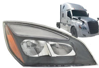 (19687) FREIGHTLINER CASCADIA 2018+ HEADLIGHT- LED