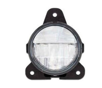 (D-20904) VOLVO VNL 300/400/740/760/860 ROUND FOG LAMP W/LEDS