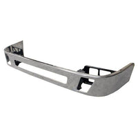 (10173-N) Volvo VNL 670 / 730 / 780 Clad 12" Bumper ('03-'17)