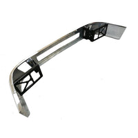 (10173-N) Volvo VNL 670 / 730 / 780 Clad 12" Bumper ('03-'17)