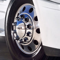 11132-N Axle Cover Front Wheel 33Mm W/Nut Cover