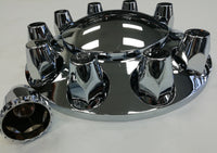 11132-N Axle Cover Front Wheel 33Mm W/Nut Cover