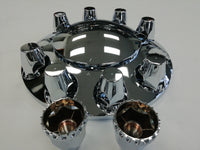 11132-N Axle Cover Front Wheel 33Mm W/Nut Cover