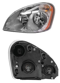 (15868) Freightliner Cascadia 125 Headlight Assembly ('08-'18)