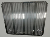 (12239-N) Peterbilt 379 EXHD Stainless Steel Grille Panel