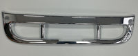 (13357-N) Freightliner Cascadia 125 Chrome Center Bumper Trim ('08-'18)