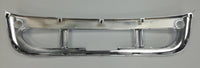 (13357-N) Freightliner Cascadia 125 Chrome Center Bumper Trim ('08-'18)