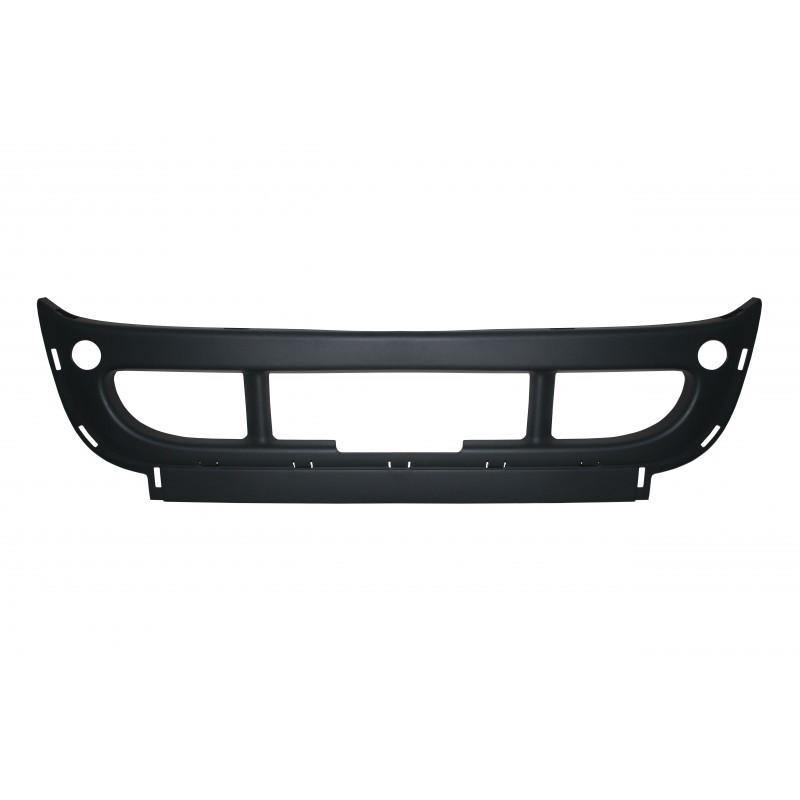 (13358-N) Freightliner Cascadia 125 Center Fascia w/Holes for Trim ('08-'18)