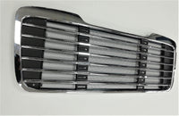 (13415-N) Freightliner M2-106 Chrome Grille w/Bugscreen (2002+)