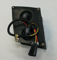 (13510) Volvo VNL 670 / 730 / 780 Bumper Foglight ('03-'17)