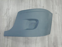 (13525-L/R) Freightliner Cascadia 125 Bumper Cover w/o Fog Holes ('08-'18)