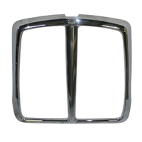 (15094-N) Kenworth T660 Chrome Grille Surround ('07-'17)
