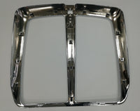 (15094-N) Kenworth T660 Chrome Grille Surround ('07-'17)