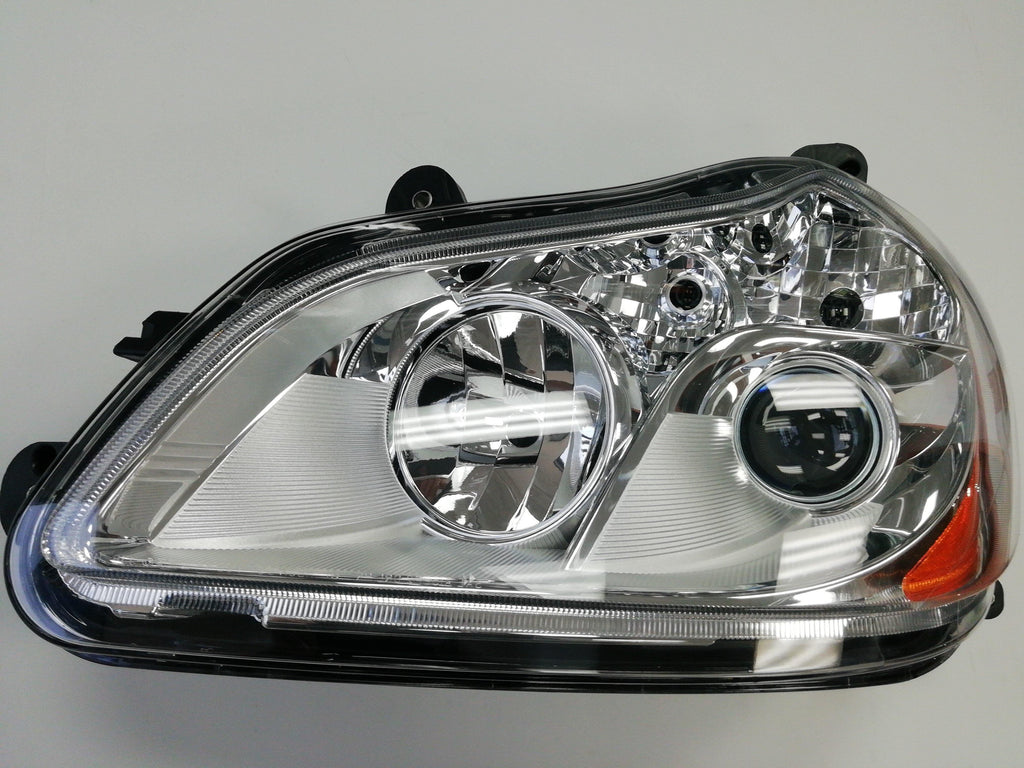 (15890-L/R) Kenworth T-680 Headlight ('14-'17)