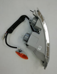 (15922) International DuraStar / TranStar Headlight w/Turn Signal ('03-'18)