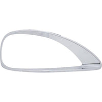 (16817) Freightliner Columbia Chrome Headlight Bezel ('02-'18)