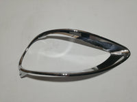 (16817) Freightliner Columbia Chrome Headlight Bezel ('02-'18)