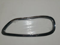 (17227) Freightliner M2 Chrome Headlight Bezel ('02-'18)