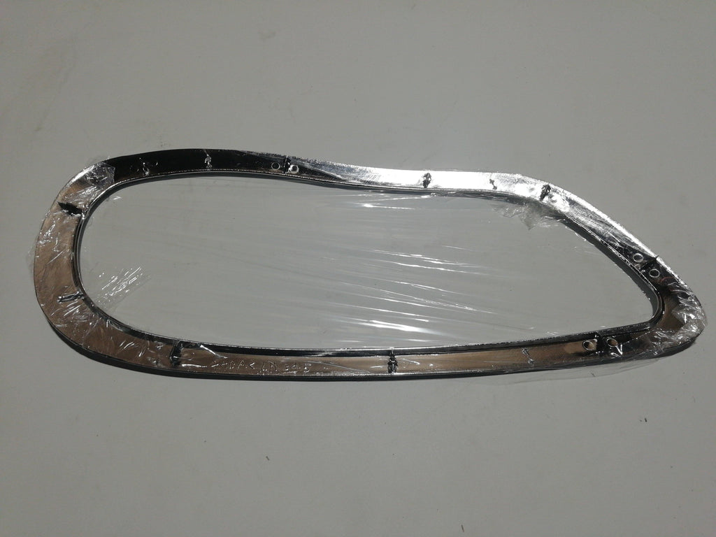 (17227) Freightliner M2 Chrome Headlight Bezel ('02-'18)