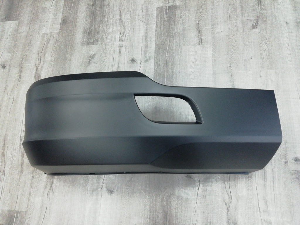 (18277-R/L) Kenworth T-680 Plastic Side Bumpers ('14-'18)