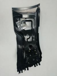 (18317) VOLVO VNL 670 / 730 / 780 Bumper End Cap w/Foglight Holes ('15-'17)