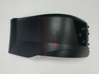 (18317) VOLVO VNL 670 / 730 / 780 Bumper End Cap w/Foglight Holes ('15-'17)