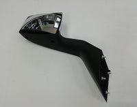 (18330) Volvo VNL 670 / 730 / 780 Chrome Hood Mirror Assembly ('03-'17)
