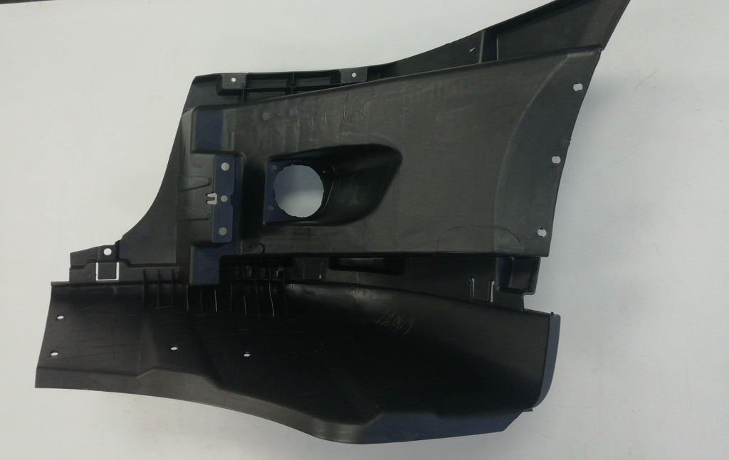 (18337-L/R) Freightliner Cascadia 125 Plastic Bumper Reinforcement w/o Cover ('08-'18)
