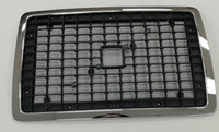 (18392-N) Volvo VNL 670 / 730 / 780 Grille w/Mesh Bug Shield ('03-'19)