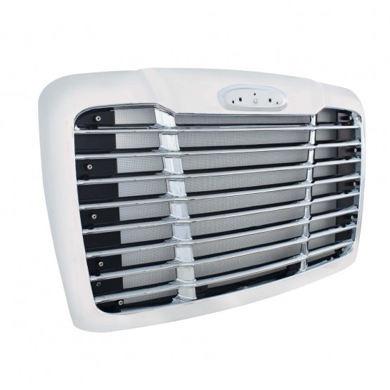 (18413-N) Freightliner Cascadia 125 Grille W/Bug Shield (Winter Guard Edition)