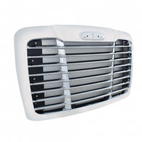 (18413-N) Freightliner Cascadia 125 Grille W/Bug Shield (Winter Guard Edition)