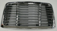 (18413-N) Freightliner Cascadia 125 Grille W/Bug Shield (Winter Guard Edition)