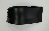 (18423) Volvo VNL 670 / 730 / 780 Bumper End Cap w/Foglight Holes  ('03-'14)
