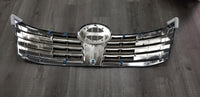 (18542-N) Hino 238 / 258 / 268 / 338 Chrome Grille ('05-'10)