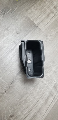 (18667-N) Freightliner Cascadia 125 Bumper Receptacle Bracket ('08-'18)