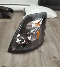 (18764) Volvo VNL and VT Module LED Headlight Assembly ('04-'18)