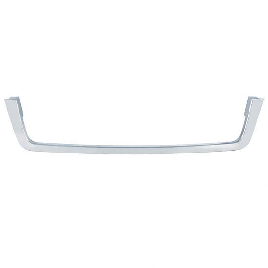 (18771-N) Freightliner Cascadia 116 / 126 Chrome Front Bumper Trim (2018+)