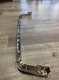 (18771-N) Freightliner Cascadia 116 / 126 Chrome Front Bumper Trim (2018+)