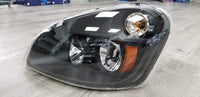 (18798) Freightliner Cascadia 116 / 126 Blackout LED Headlight (2008-2018)