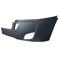 (18802) Freightliner Cascadia 116 / 126 Bumper Cover w/Fog Light Holes (2018+)