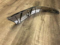 (18971) Freightliner Cascadia Side Chrome Bumper w/Side Extensions 2008-2018