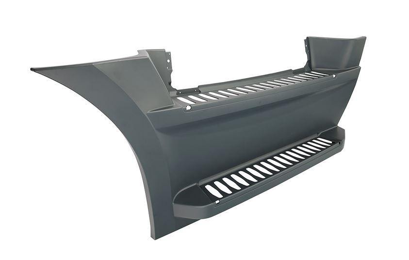 (H-19232) Freightliner Cascadia 116/126 Plastic Side Front Fairing ('18-'21)