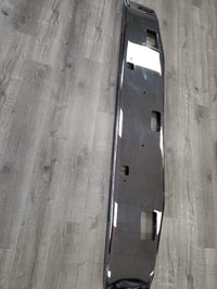 (19685-N) Kenworth W900B Chrome 18" Bumper (2011+)